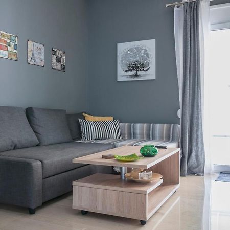 Veranda Apartment Hriszí Aktí Haniá Kültér fotó