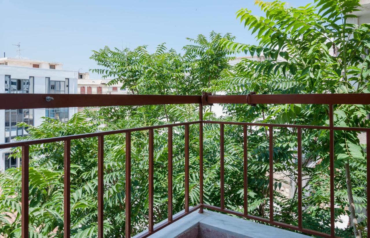 Veranda Apartment Hriszí Aktí Haniá Kültér fotó