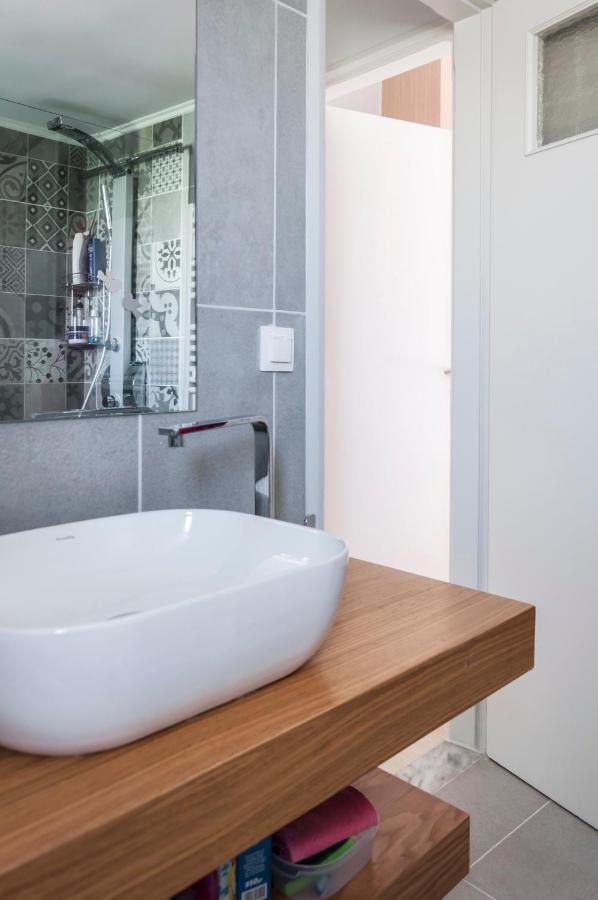 Veranda Apartment Hriszí Aktí Haniá Kültér fotó