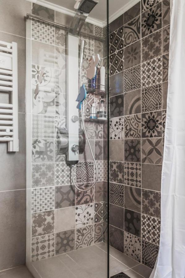 Veranda Apartment Hriszí Aktí Haniá Kültér fotó