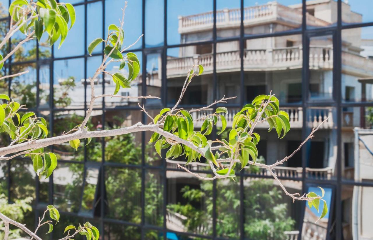 Veranda Apartment Hriszí Aktí Haniá Kültér fotó